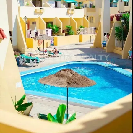 Paradise Beach Costa Adeje (Tenerife)